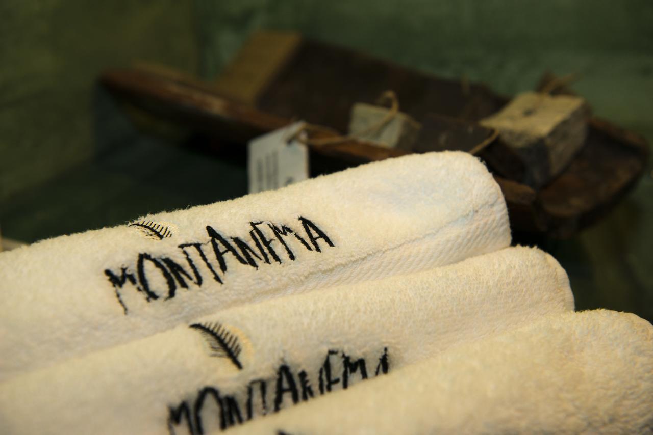 Montanema Handmade Village Platanakos Exteriér fotografie